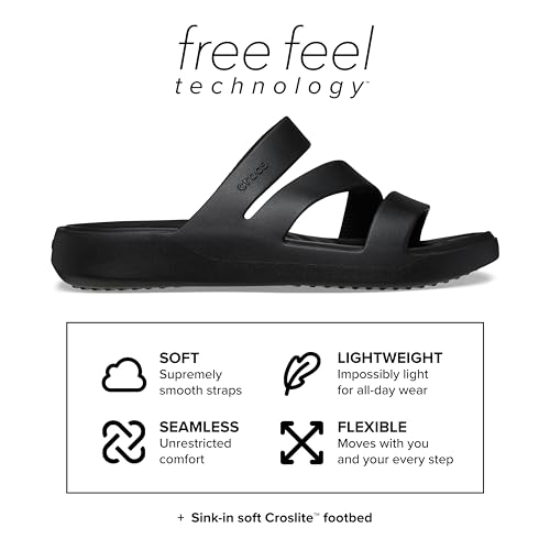 Image of Crocs Getaway Platform Flip Flop