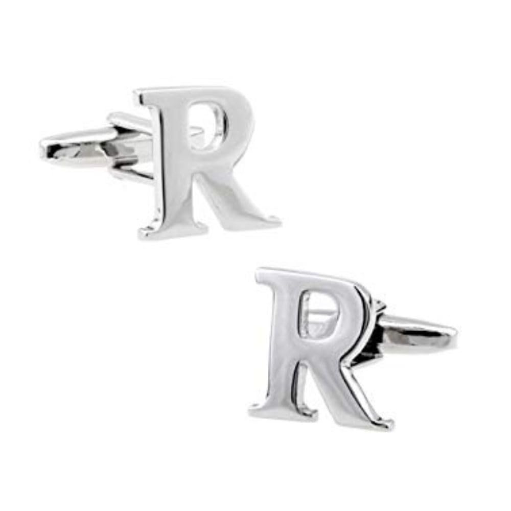 See full amazon price history chart for The Tie Hub Alphabet R Cufflinks For Mens Gift For Men The Tie Hub Alphabet R Cufflinks For Mens Gift For Men (B07Q5V2S3D) Amazon Price History, Amazon Price Tracker