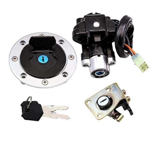 Juego de llaves para Suzuki V-Strom DL1000 y DL650 que soluciona cerraduras rotas
