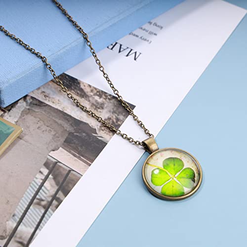 Yienate Timando - Collana in bronzo, con ciondolo