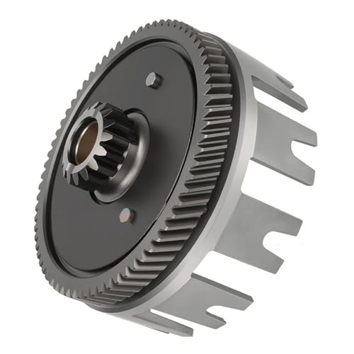 Kit de engranajes de cesta de embrague exterior B 200 YFS200 1988-2006 OEM 3JM-16150-01