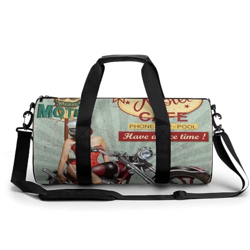 Sac de voyage femme pour le camping et la randonnée en week-end outdoor
