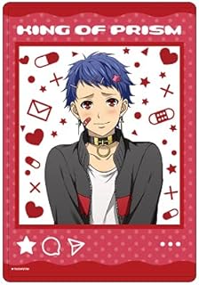 KING OF PRISM ALL STARS Prism Show ☆ Best Ten 06 Kawaii Ver. Thin Character Clear Case