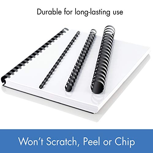 image for Mead CombBind Binding Spines/Spirals/Coils/Combs, 5/8