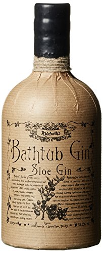 Ableforth's Bathtub Sloe Gin Cover