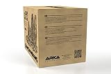 ARKA Seiryu 5 kg, pierres grises de 10 à 30 cm pour terrarium photo 4