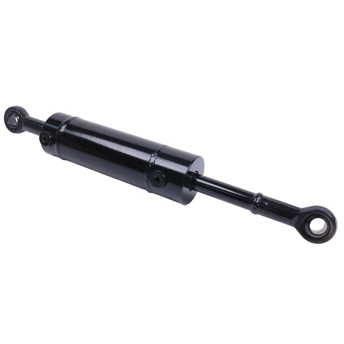 DVPARTS Steering Cylinder AM108777 AM39310 AM105769 Compatible with John Deere Lawn Tractor 322 332 Garden Tractor 318
