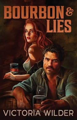 Bourbon and Lies (The Bourbon Boys) cover image