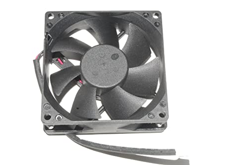 Ventilateur UPS 8cm D80BH-12 GP 12V pour refroidissement de boîtier informatique