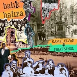 Balık Hafıza copertina