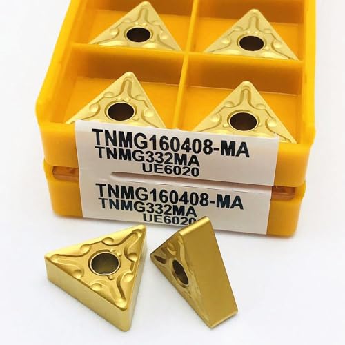 Fresa de Torneado TNMG160408 MA VP15TF UE6020 Carburo miniatura 5