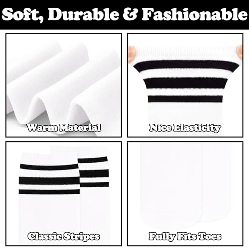 Image of Sarfel Toddler Soccer Socks Kids Soccer Socks Youth Soccer Socks Kids Baseball Socks Girls Softball Socks Boys Football Socks