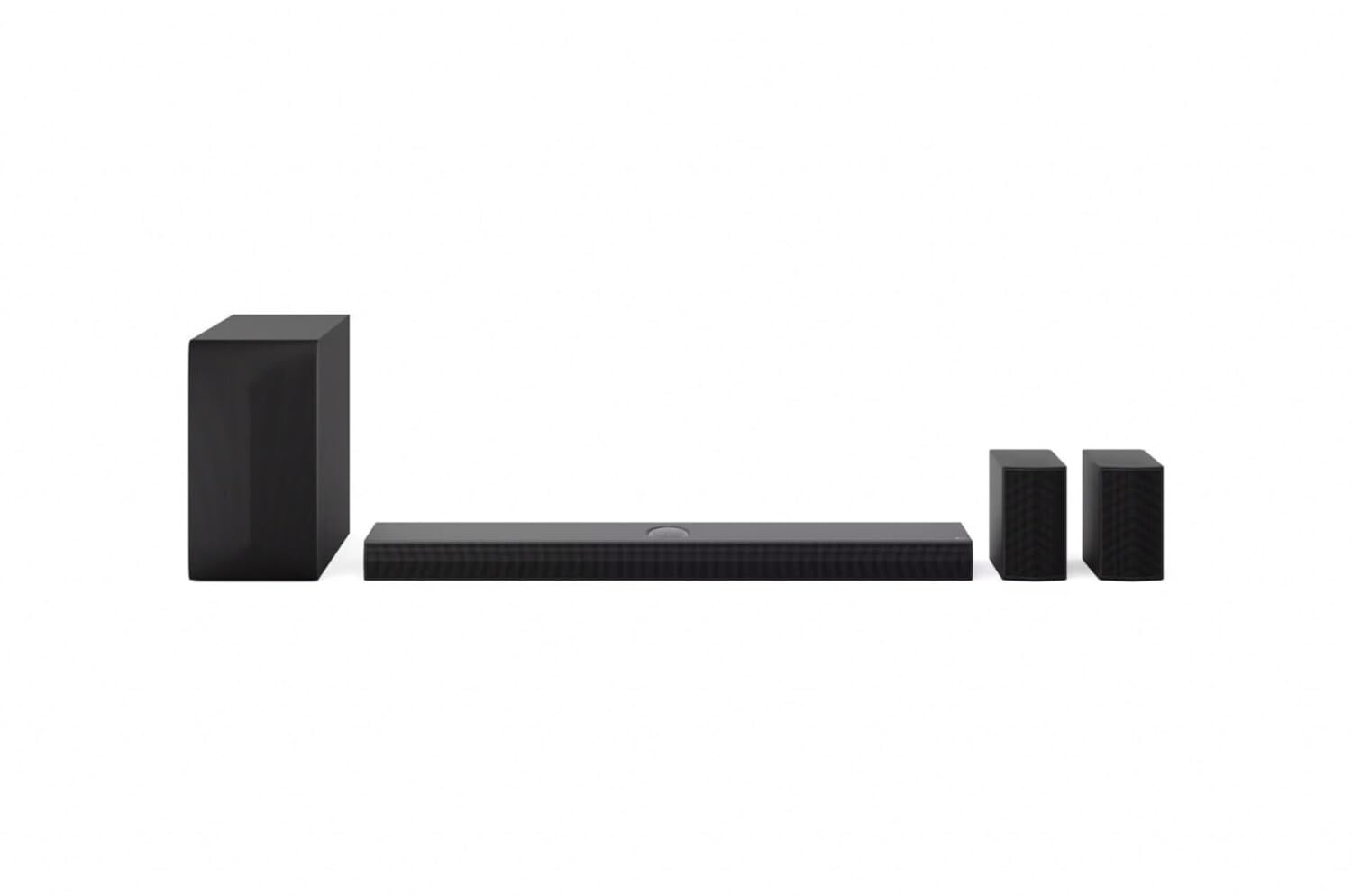 LG DS70TR Soundbar mit Subwoofer