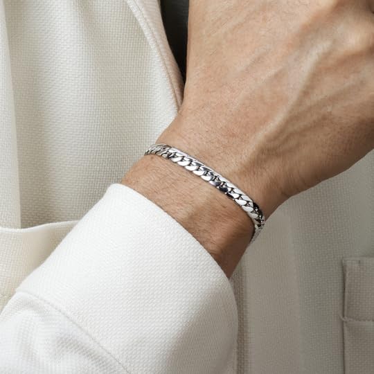 El mejor review de Pulsera hombre lotus Top cinco. 8 Imagen adicional