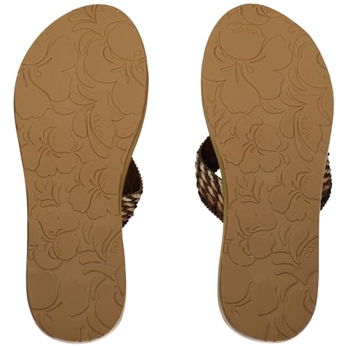 Image of Roxy womens Porto Flip Flop Sandal