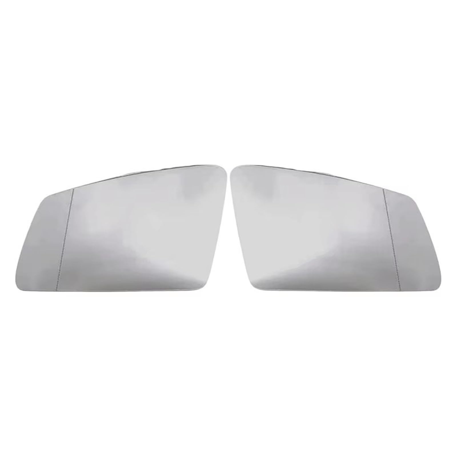 Verre de rétroviseur de voiture chauffant pour Mercedes W212 résolvant la buée hivernale - 7