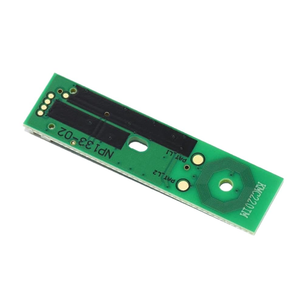 Entwickler-Reset-Chip, kompatibel mit C220 C280 C360 C7722 C224 C284 C364 C454 C554 C452 C552 C652 C654 C754 C7122 C7128 C7728 Drucker – ersetzt DV-311 DV-512