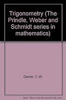 Trigonometry 0534921582 Book Cover