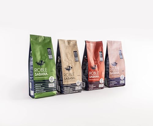 Roblesabana Costa Rica Tarrazú Café en Grano 12oz Pack 2 miniatura 5