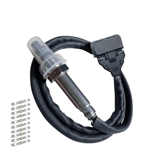 Capteur NOx camion DAF résout le mode dégradé et le voyant moteur 24V