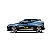 CSMDELAY Voiture à la Fois corporelle latérale personnalisée décalcaliste Sport Autocollants Sport Sport Sport pour Mazda CX-3 hncsm (Color Name : Blue Car)