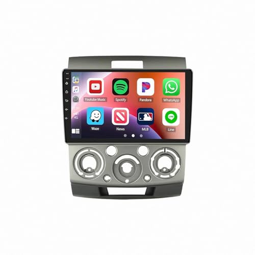 GPS Voiture pour Ford Focus 2 Mk2 écran tactile HD fluide 2G+32G