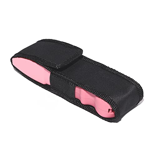 Vipertek Vts-979 - 59 Billion Stun Gun - Rechargeable With Safety Disable Pin Led Flashlight, Pink #TOP7