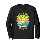 Photo Gallery boca raton retro tramonto & spiaggia vacanza maglia a manica Photo Gallery boca raton retro tramonto & spiaggia vacanza maglia a manica