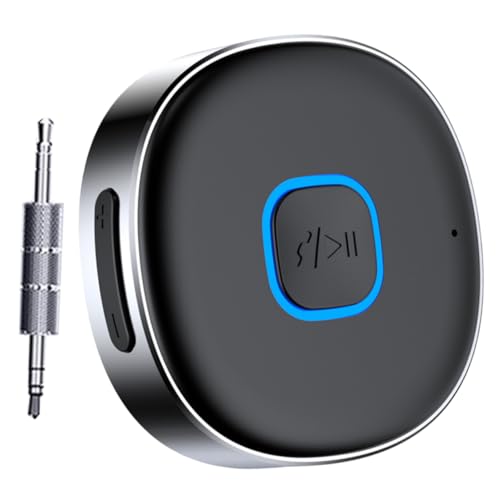 Adaptateur audio voiture UPKOCH pour connecter un téléphone sur autoradio