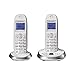 Produktbild Motorola C2012W Schnurlostelefon weiß