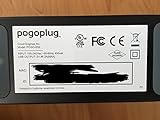 Pogoplug Media Sharing Device - Remote Access to Your Media - Black