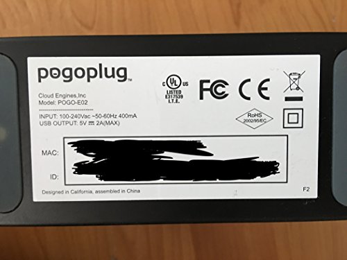 Pogoplug Media Sharing Device - Remote Access to Your Media - Black