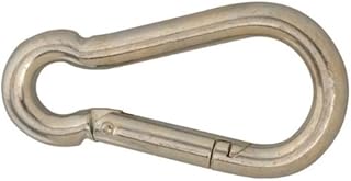 Spring Snap Link [Set of 2] Size: 4