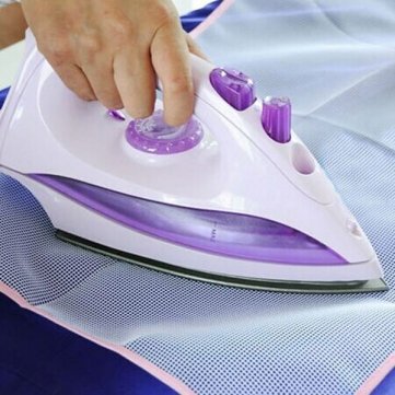 High Quality Ironing Mesh Cloth Clothes insulation Protective Mat