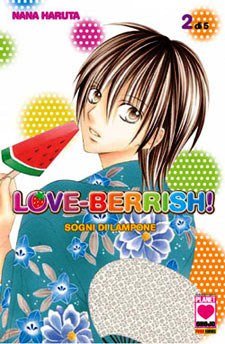  Love - Berrish! Serie completa