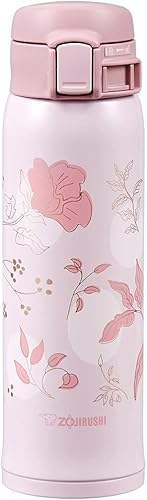 Zojirushi - Taza de acero inoxidable con aislamiento al vacío