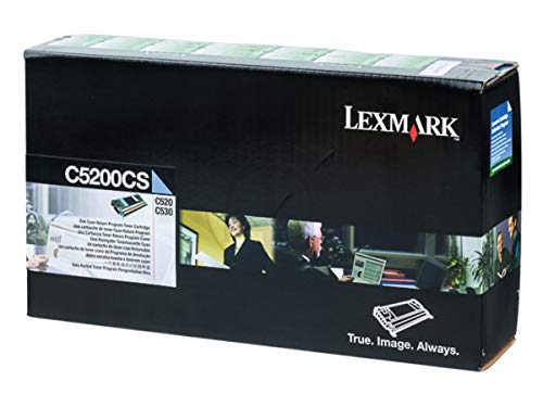 Toner cyan Lexmark Optra C 530 DN pour vos dossiers professionnels