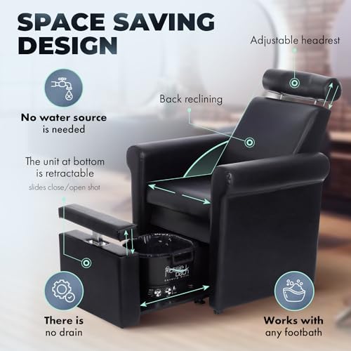 Buy-Rite-Salon-Spa-Equipment-Mona-Lisa-Plumb-Free-Pedicure-Chair-No-Plumbing-Adjustable-Portable-Removable-Black-CHM-2320-5H-BLACK