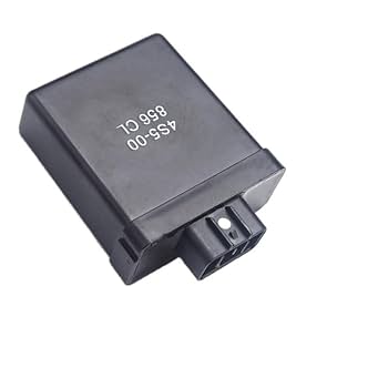 Amazon | オートバイスクーター 8 ピン CDI ボックス点火