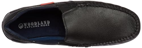 Image of Woodland Men's Leather Loafer