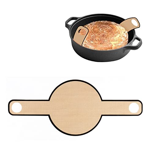 SOONHUA Tappetino da Forno in Silicone,per Pane