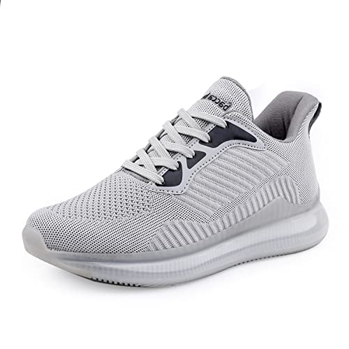 Bacca Bucci KARVA Men Lifestyle Lace-up Sports Sneakers for Men for Outdoor Sports & Training | with Air Bounce Comfort Outsole