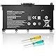 HJTPOWER HT03XL HTO3XL L11119-855 Laptop Battery Replacement Fit for HP 14M-DH0003DX 14M-DH1003DX 15T-DA000 15T-CS200 15-CW1XXX 15T-CS300 Pavilion 15-DA 15-DB 15-DY 14-CE 17-by 17-CA 11.55V 41.9WH