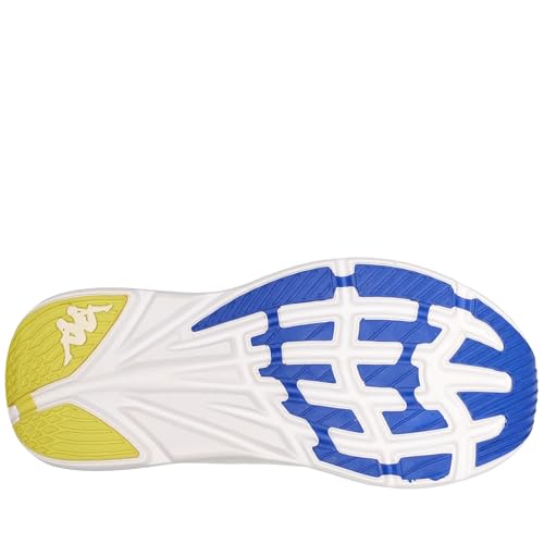Baskets Kontroll Training Kappa blanc pour entraînement quotidien