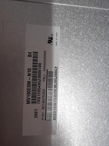 Image of 19 inch for MV190E0M-N10 LCD Display Screen on Stock