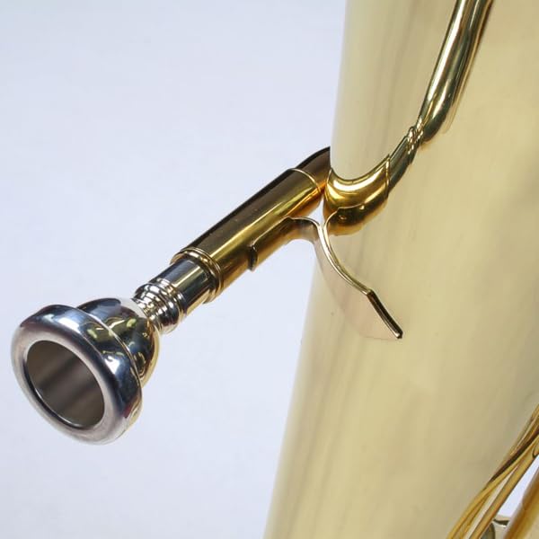 Euphonium, Bb Stimmung 4 Monel Ventile Koffer