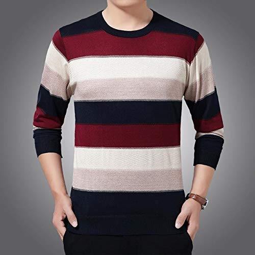 Thin Striped Knitted 