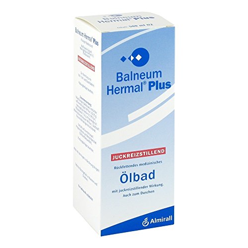 Balneum Hermal Plus Juckreizstillendes Ölbad, 500 ml