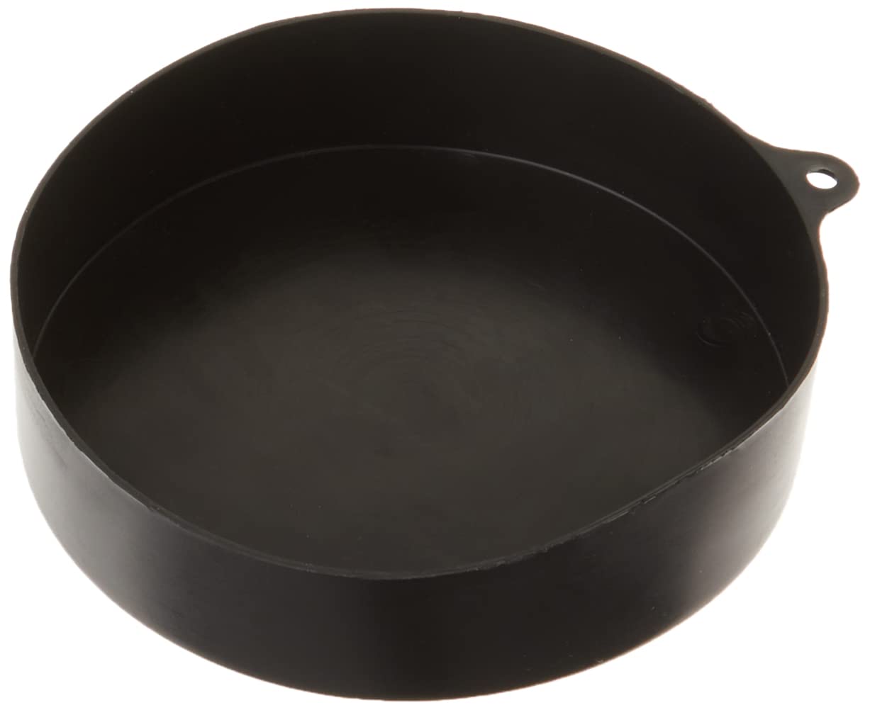 Big Horn 11420 4-Inch Plastic End Cap