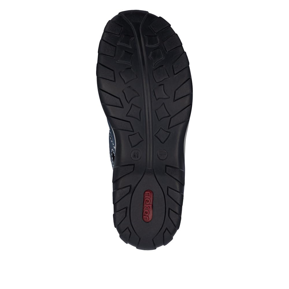 Rieker Herren Low-Top Sneaker 08063, Männer Halbschuhe